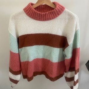 BP sweater